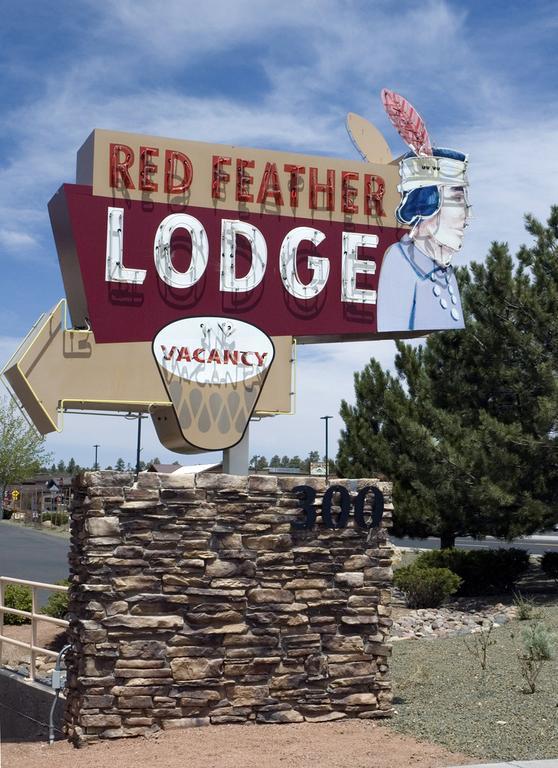 Red Feather Lodge/Hotel Grand Canyon Exterior photo