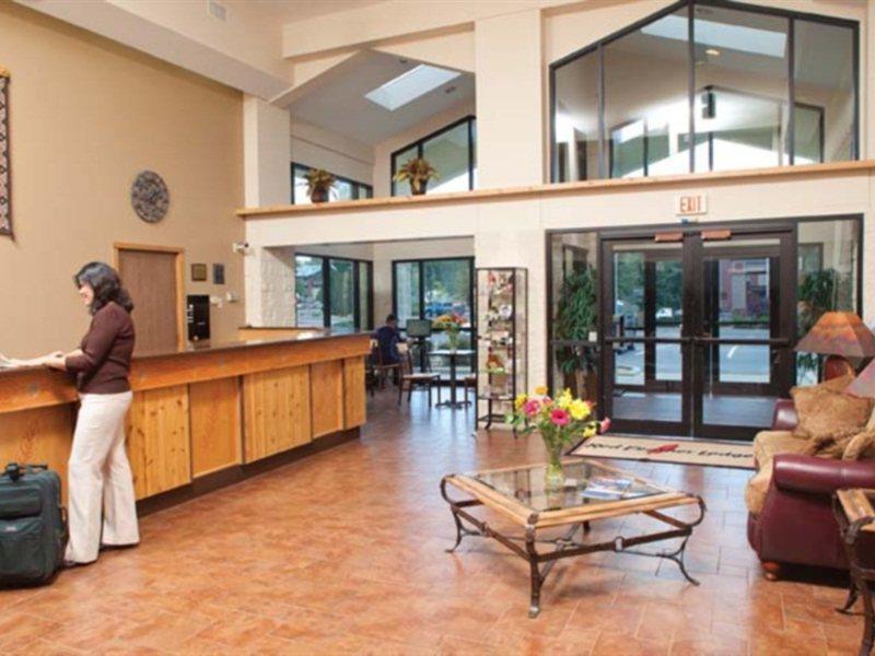 Red Feather Lodge/Hotel Grand Canyon Exterior photo