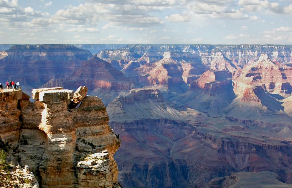 Red Feather Lodge/Hotel Grand Canyon Exterior photo