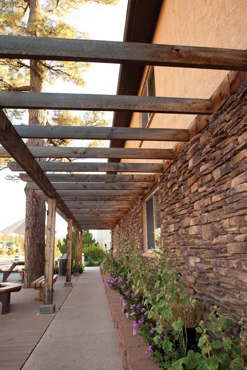 Red Feather Lodge/Hotel Grand Canyon Exterior photo