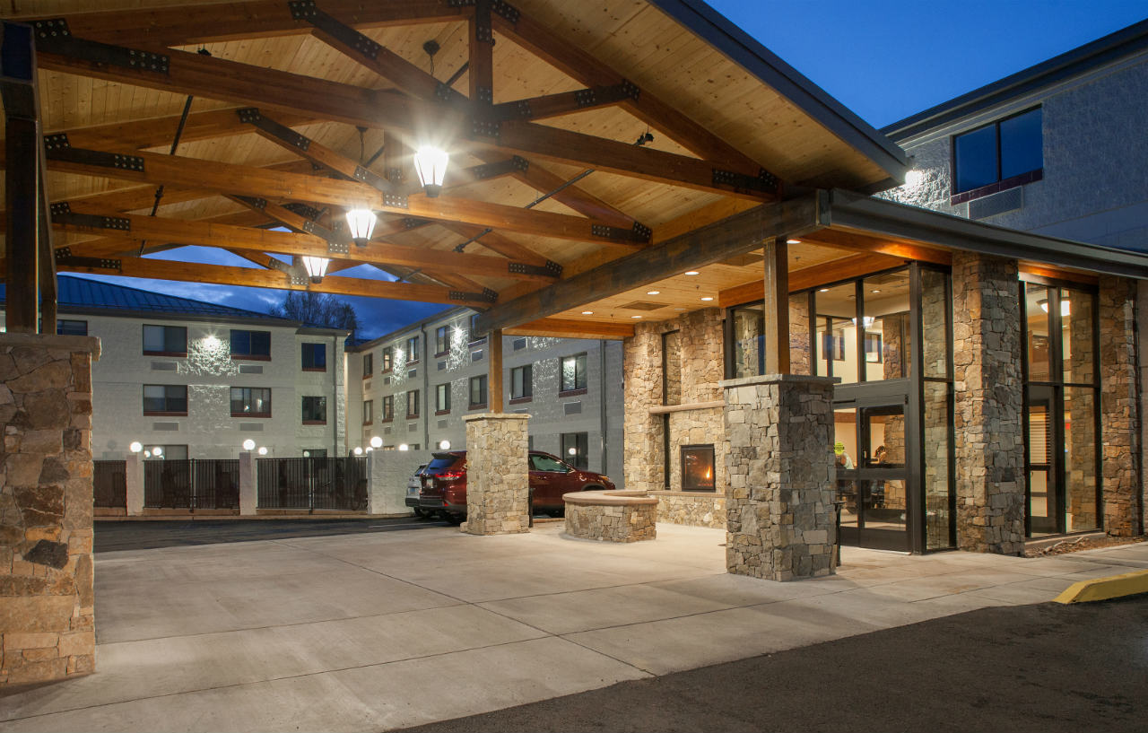 Red Feather Lodge/Hotel Grand Canyon Exterior photo