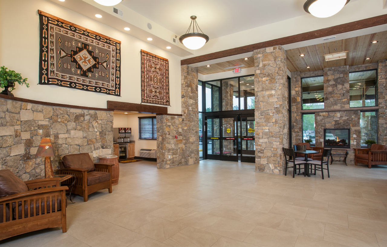 Red Feather Lodge/Hotel Grand Canyon Exterior photo